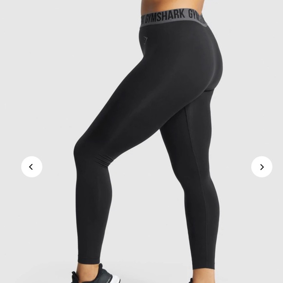 Gymshark Fit Seamless Leggings - Picture 4 of 7